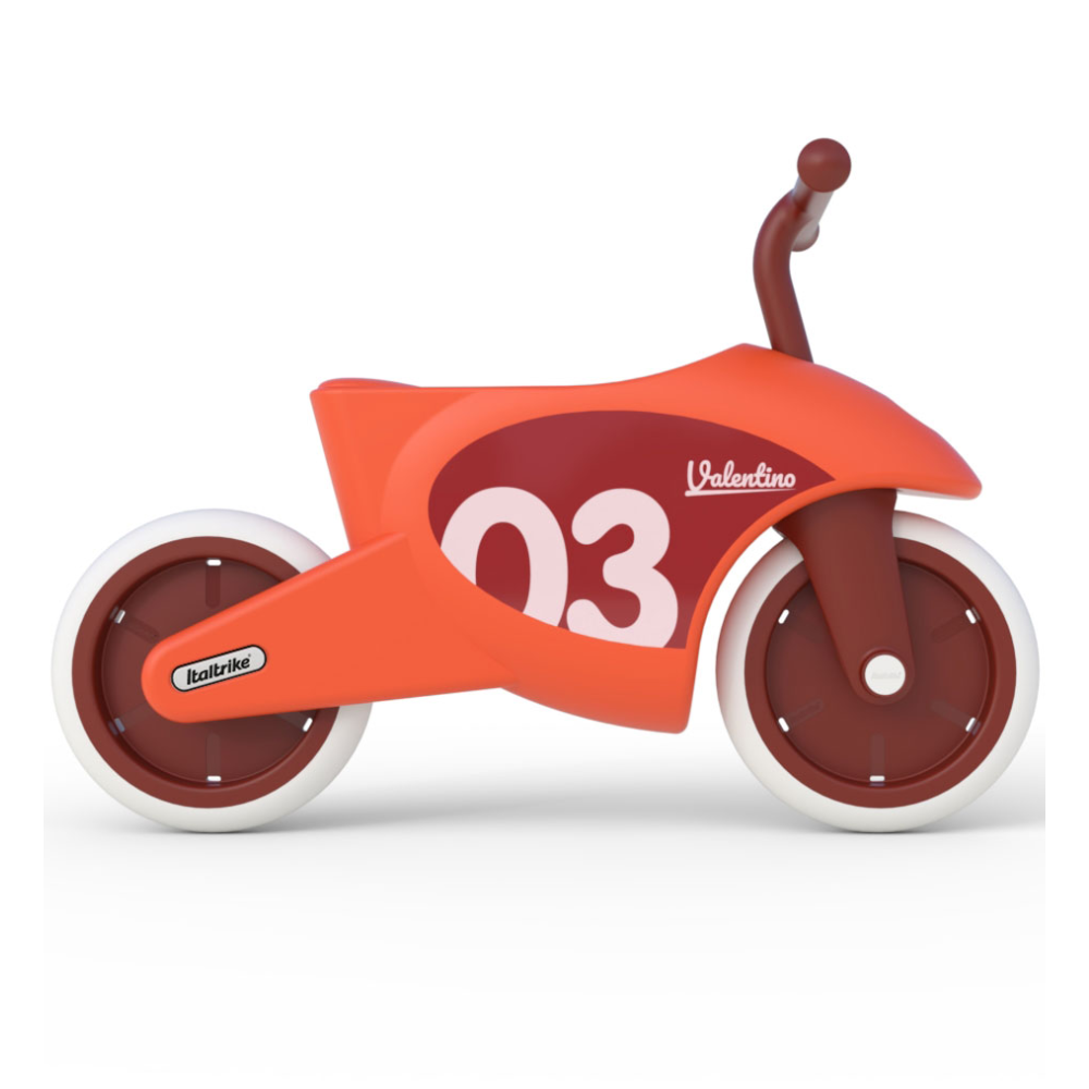 Valentino - Denge Bisikleti - Kırmızı Çocuk Kitapları Uzmanı - Children's Books Expert