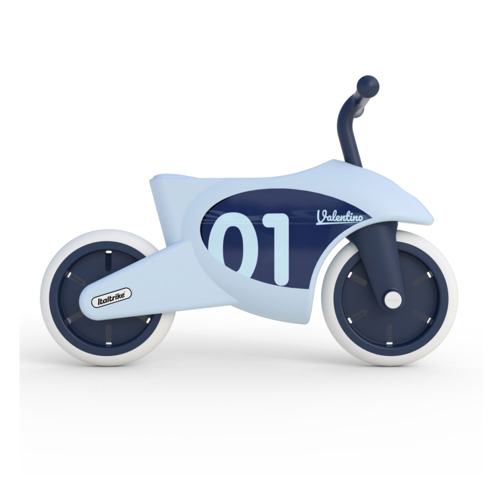 Valentino - Denge Bisikleti - Mavi Çocuk Kitapları Uzmanı - Children's Books Expert