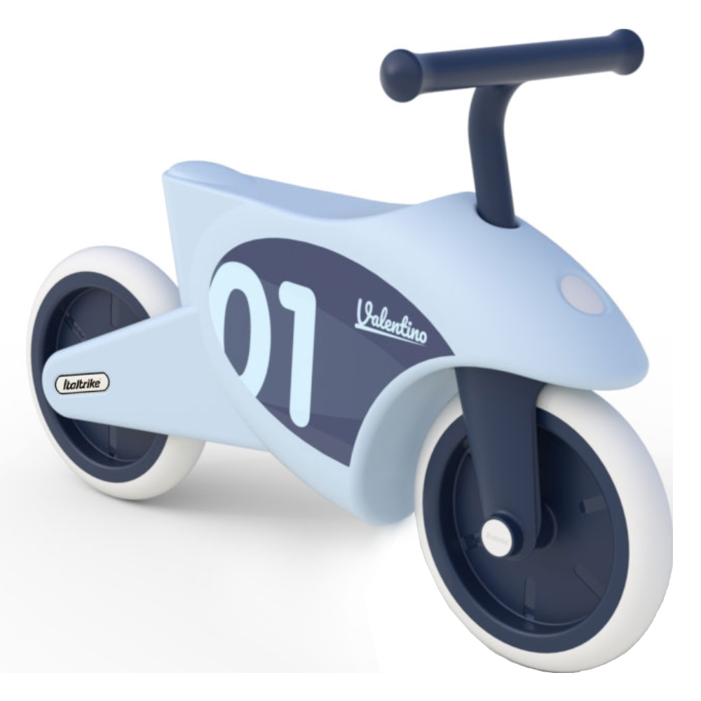 Valentino - Denge Bisikleti - Mavi Çocuk Kitapları Uzmanı - Children's Books Expert