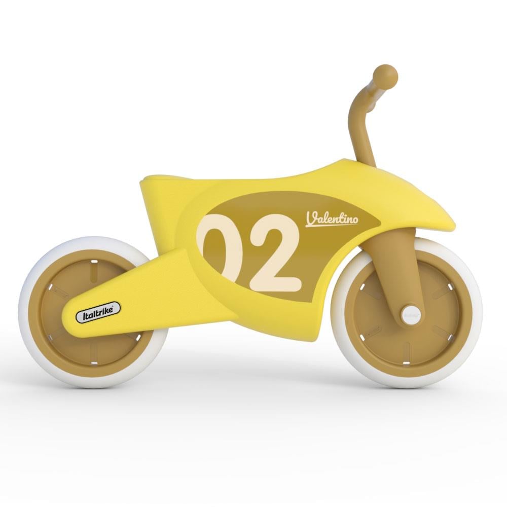 Valentino - Denge Bisikleti - Sarı Çocuk Kitapları Uzmanı - Children's Books Expert