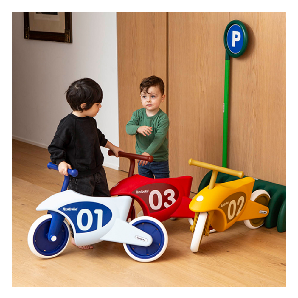 Valentino - Denge Bisikleti - Sarı Çocuk Kitapları Uzmanı - Children's Books Expert