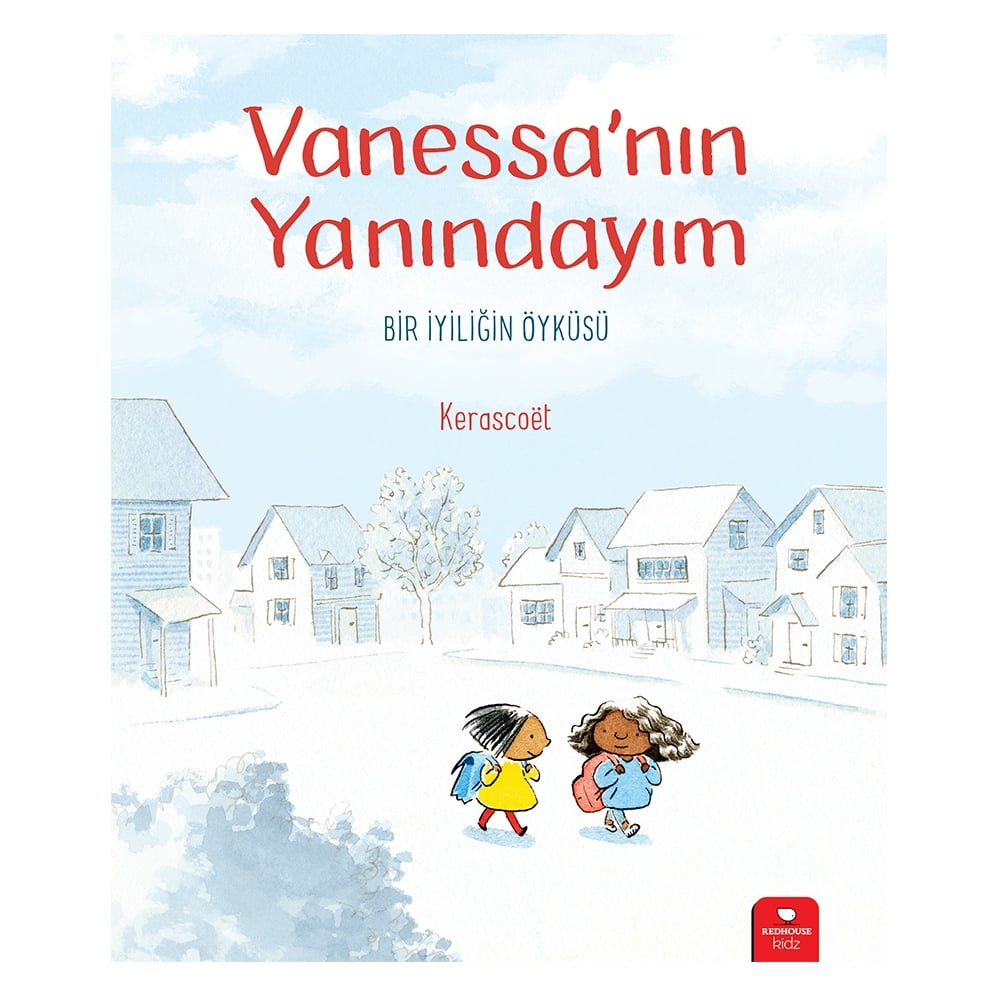 VANESSA'NIN YANINDAYIM Çocuk Kitapları Uzmanı - Children's Books Expert