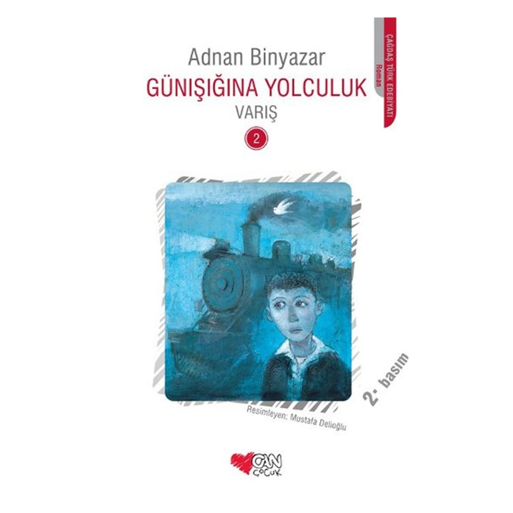 VARIŞ / GÜNIŞIĞINA YOLCULUK 2 Çocuk Kitapları Uzmanı - Children's Books Expert