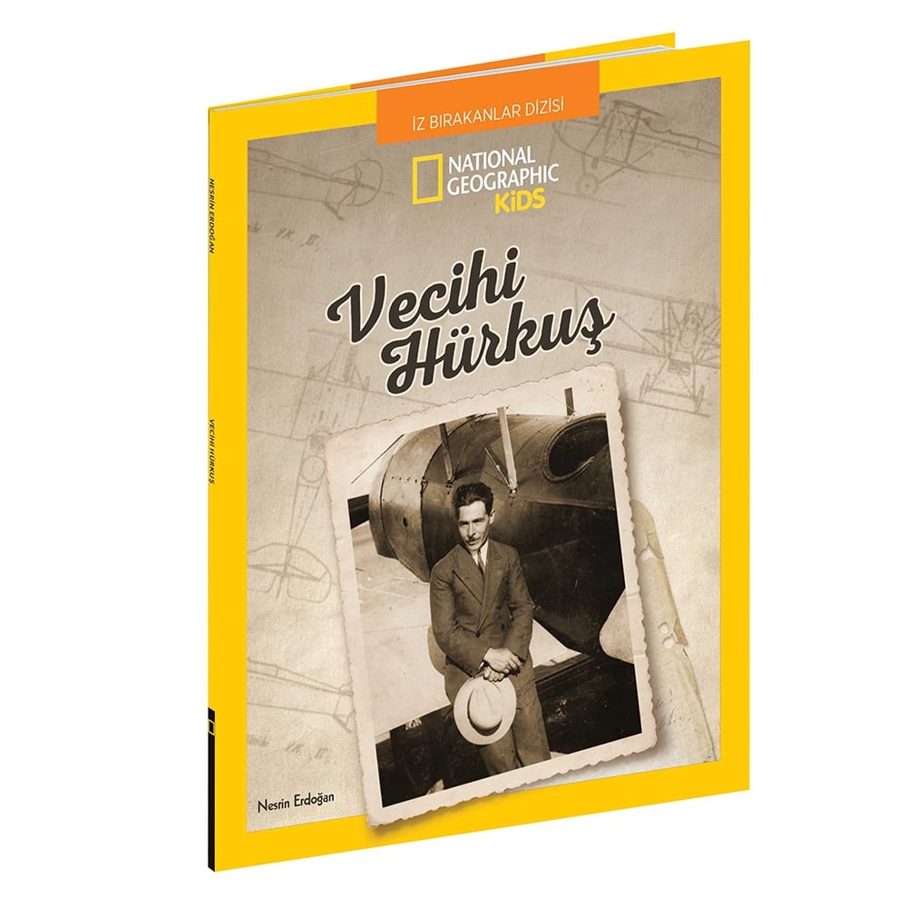 VECİHİ HÜRKUŞ Çocuk Kitapları Uzmanı - Children's Books Expert