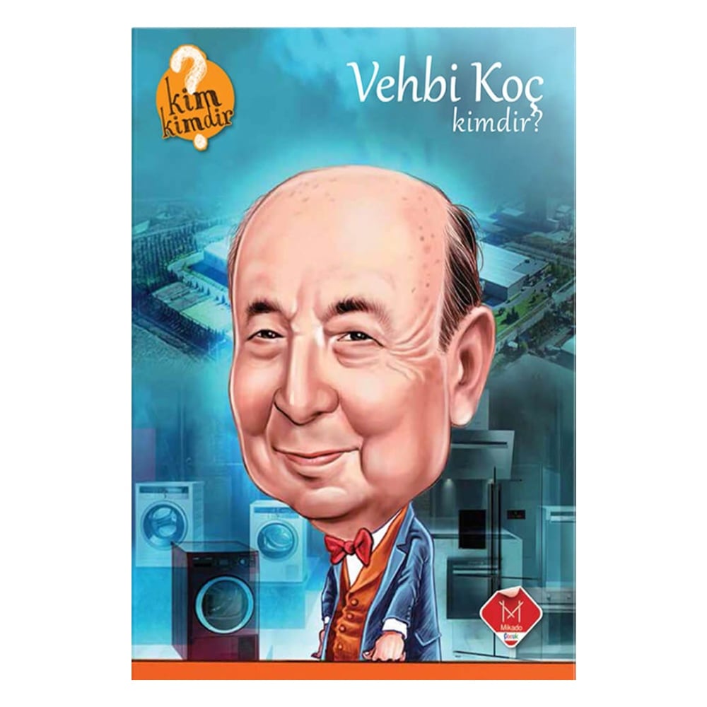 VEHBİ KOÇ KİMDİR? Çocuk Kitapları Uzmanı - Children's Books Expert