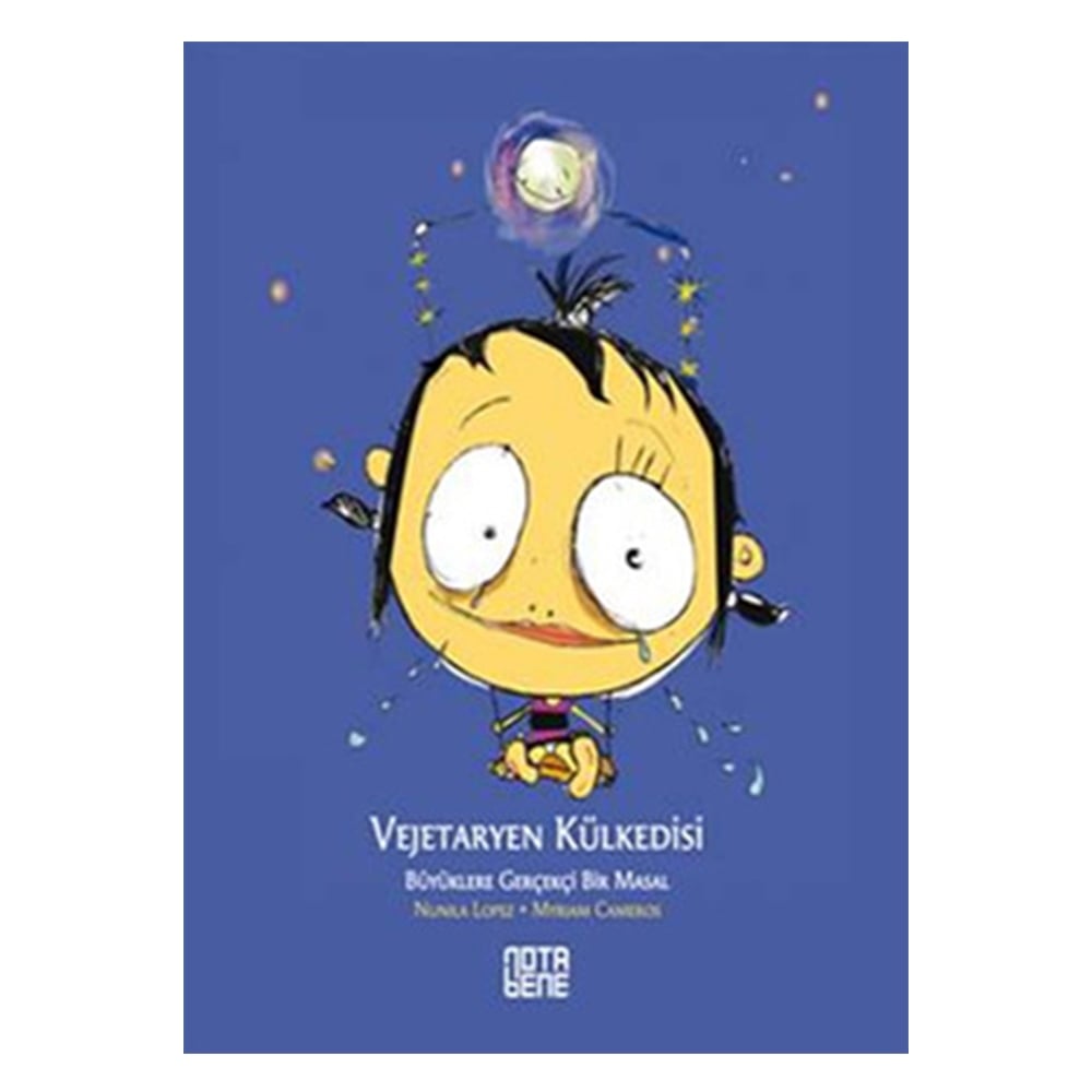 VEJETARYEN KÜLKEDİSİ Çocuk Kitapları Uzmanı - Children's Books Expert