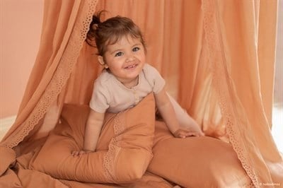 Vera Çocuk Yatak Nevresim Set, Sienna Brown