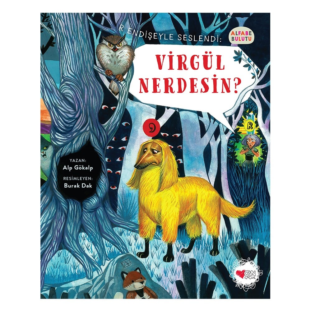 VİRGÜL NEREDESİN Çocuk Kitapları Uzmanı - Children's Books Expert