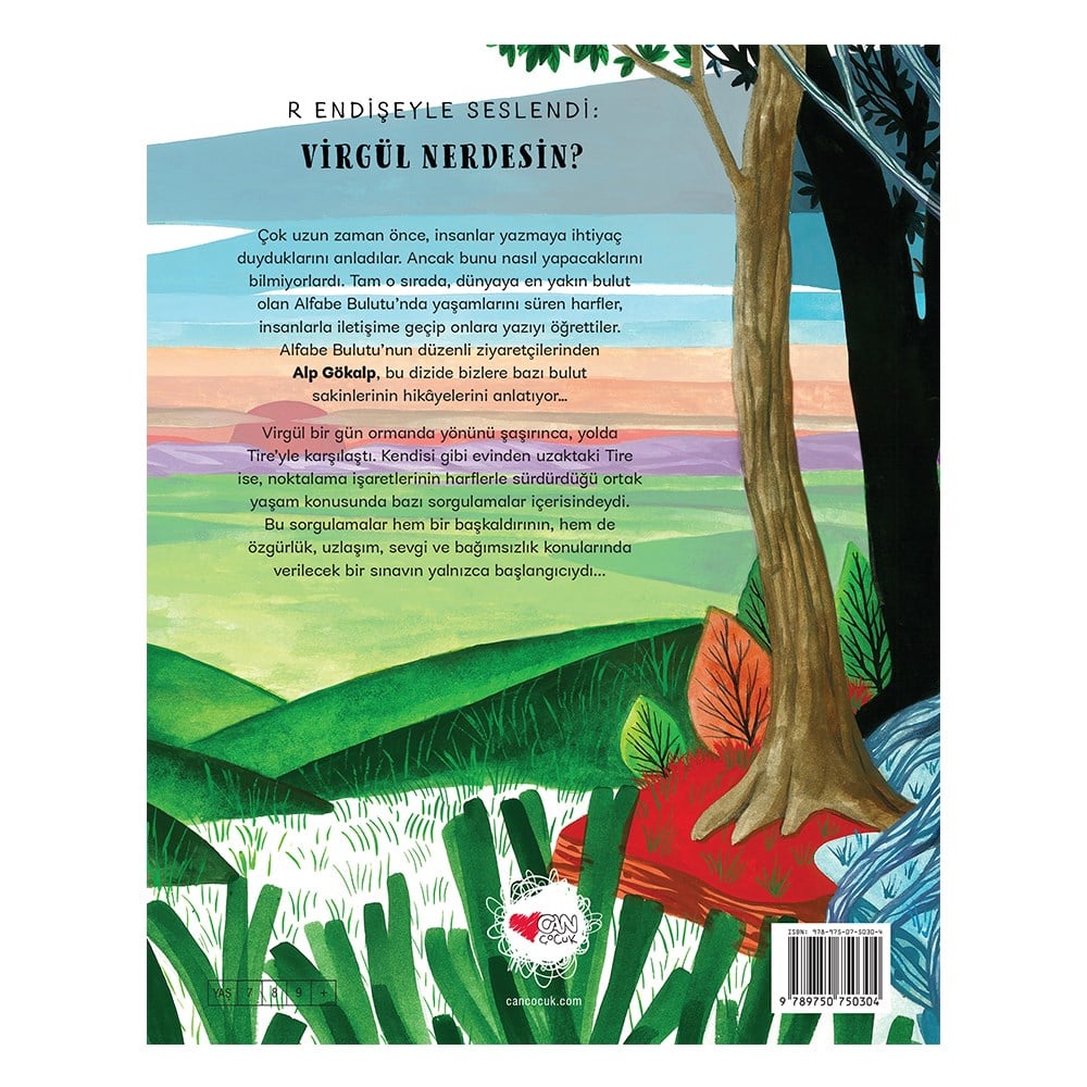 VİRGÜL NEREDESİN Çocuk Kitapları Uzmanı - Children's Books Expert