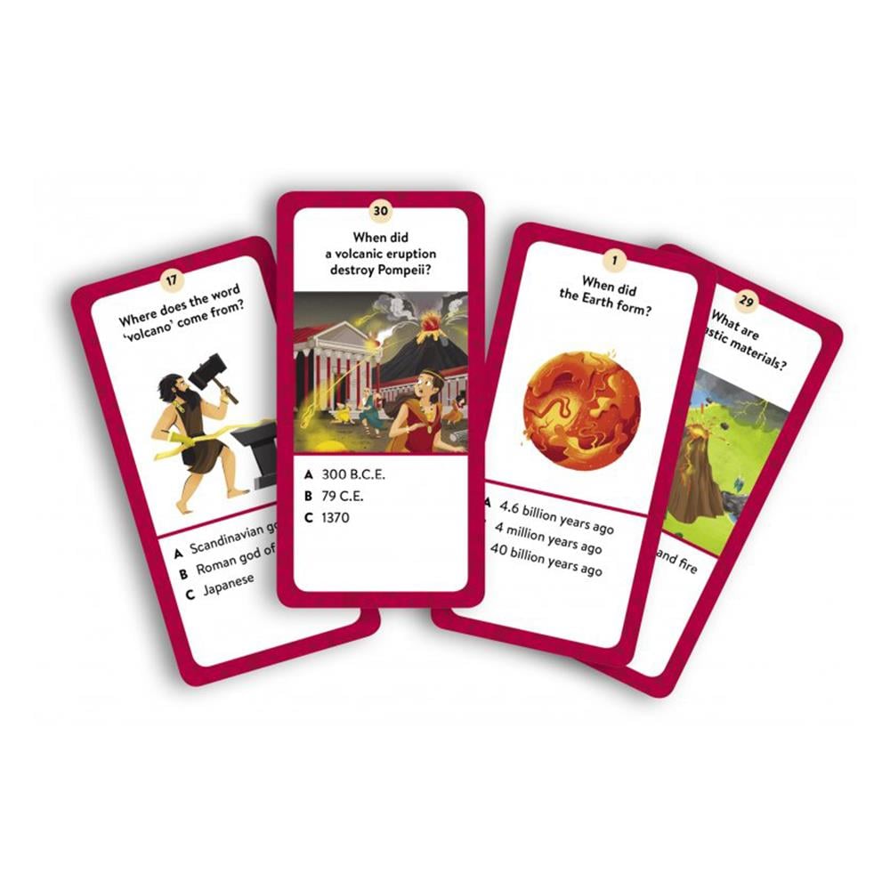 VOLCANOES - THE ULTIMATE ATLAS Çocuk Kitapları Uzmanı - Children's Books Expert