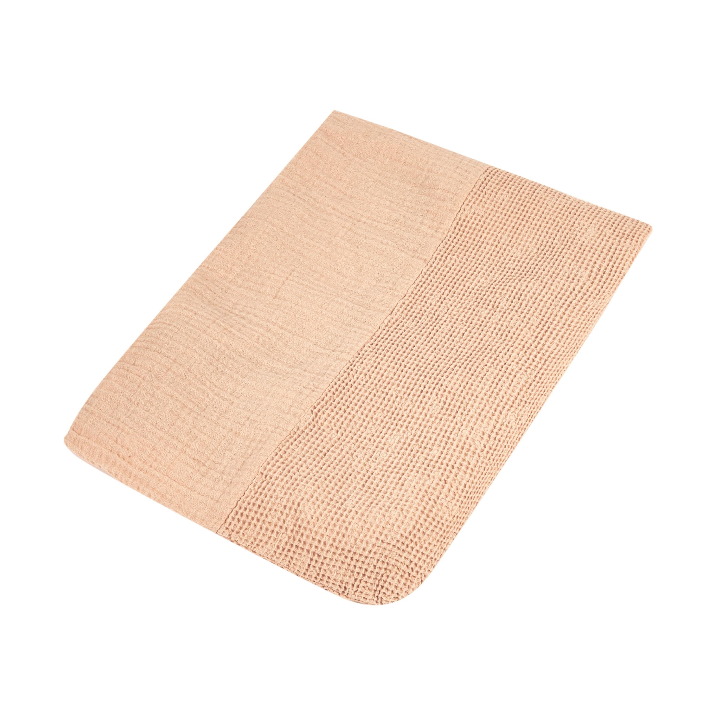 Wabi Sabi Alt Değiştirme Minder Kılıfı,  Powder Pink
