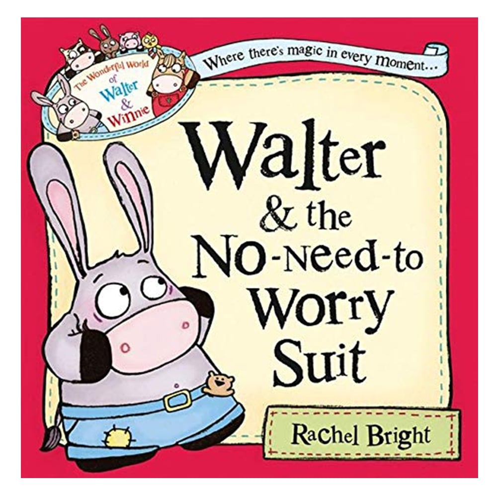 WALTER AND THE NO-NEED-TO WORRY SUIT #yenigelenler