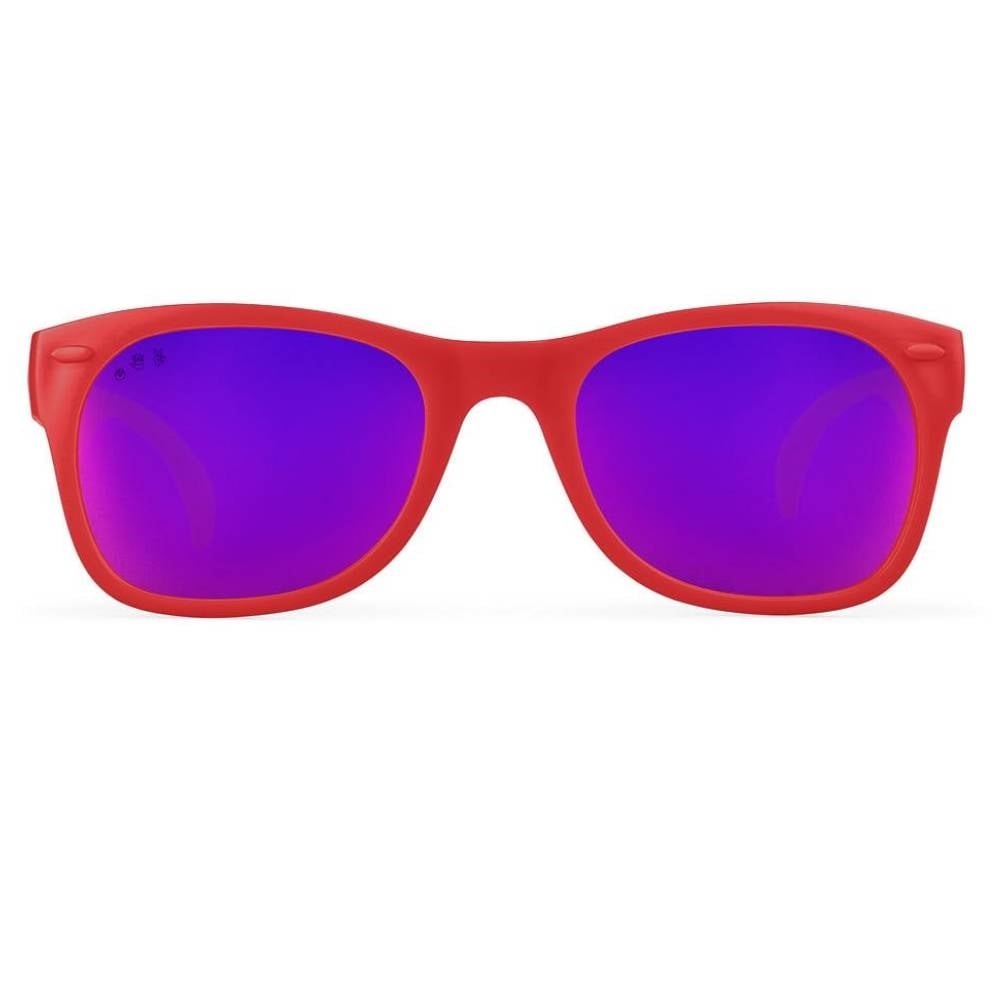 WAYFARER GÜNEŞ GÖZLÜĞÜ - MCFLY AYNALI MOR LENS Çocuk Kitapları Uzmanı - Children's Books Expert