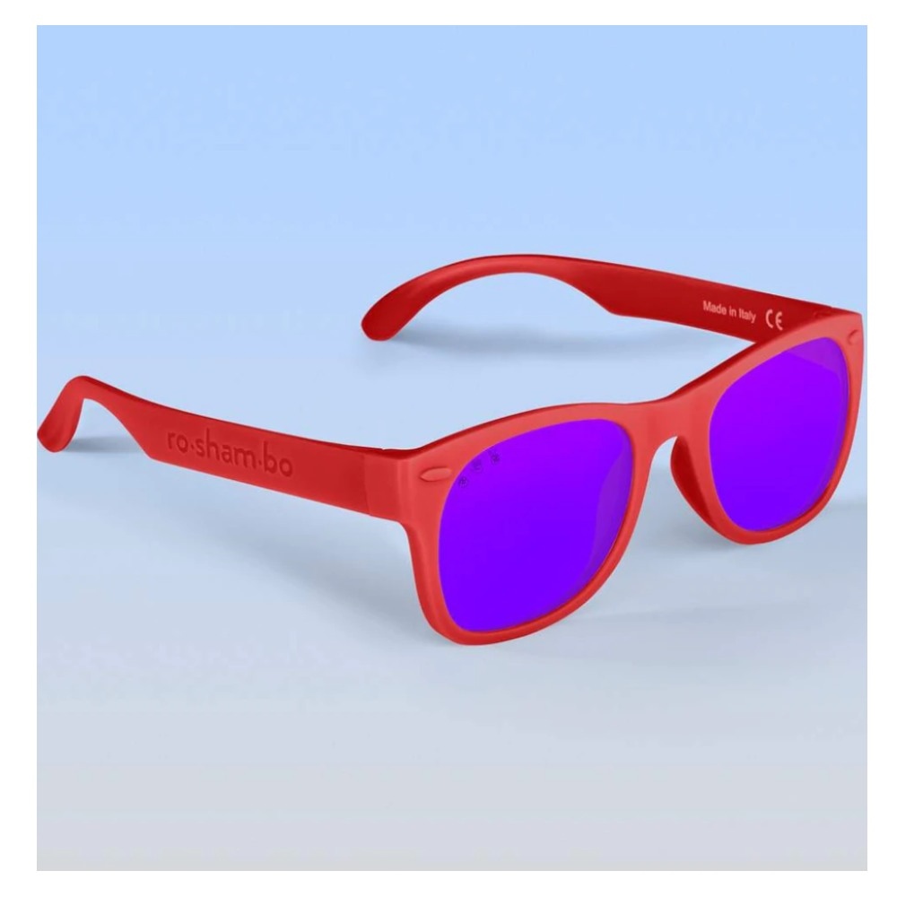 WAYFARER GÜNEŞ GÖZLÜĞÜ - MCFLY AYNALI MOR LENS Çocuk Kitapları Uzmanı - Children's Books Expert