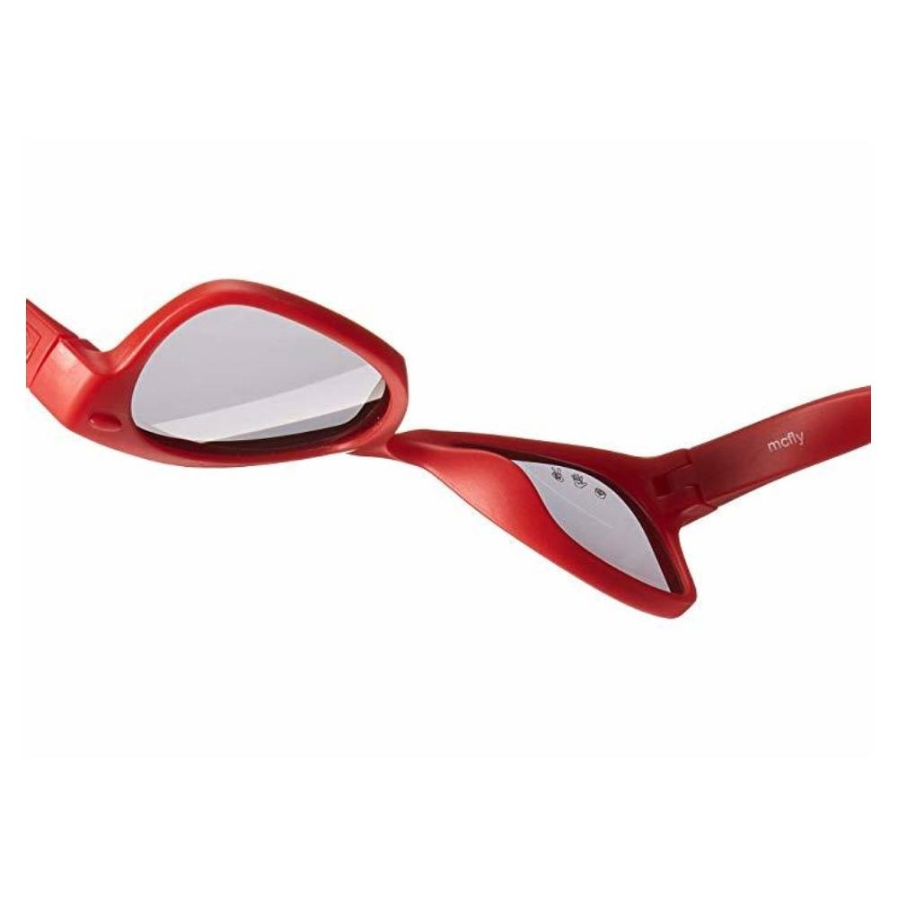 WAYFARER GÜNEŞ GÖZLÜĞÜ - MCFLY AYNALI MOR LENS Çocuk Kitapları Uzmanı - Children's Books Expert