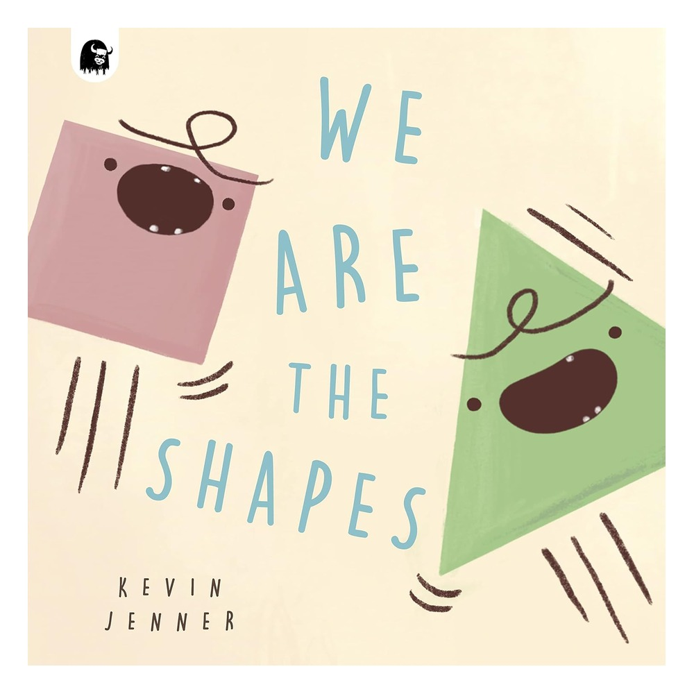 We Are the Shapes Çocuk Kitapları Uzmanı - Children's Books Expert