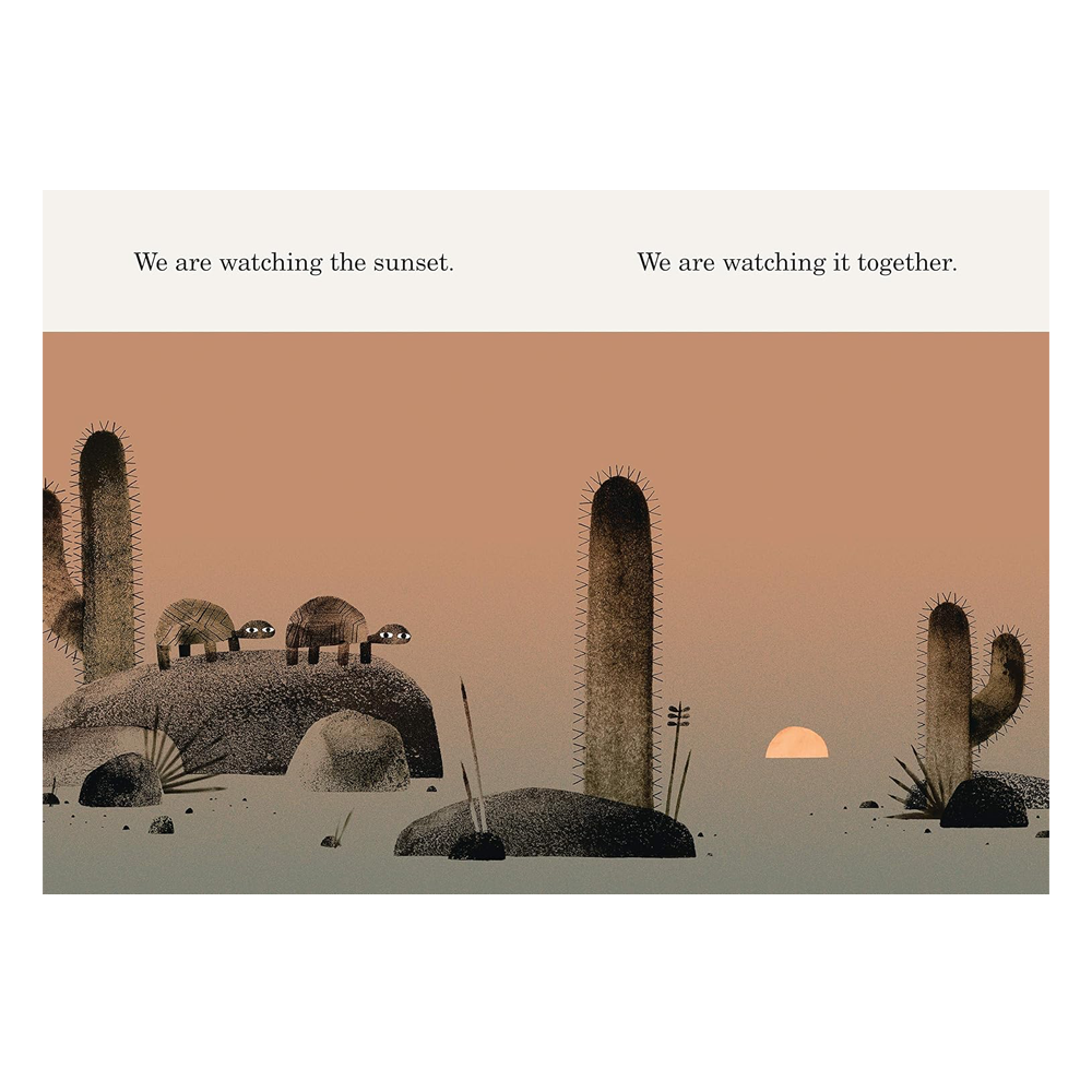 We Found a Hat Çocuk Kitapları Uzmanı - Children's Books Expert