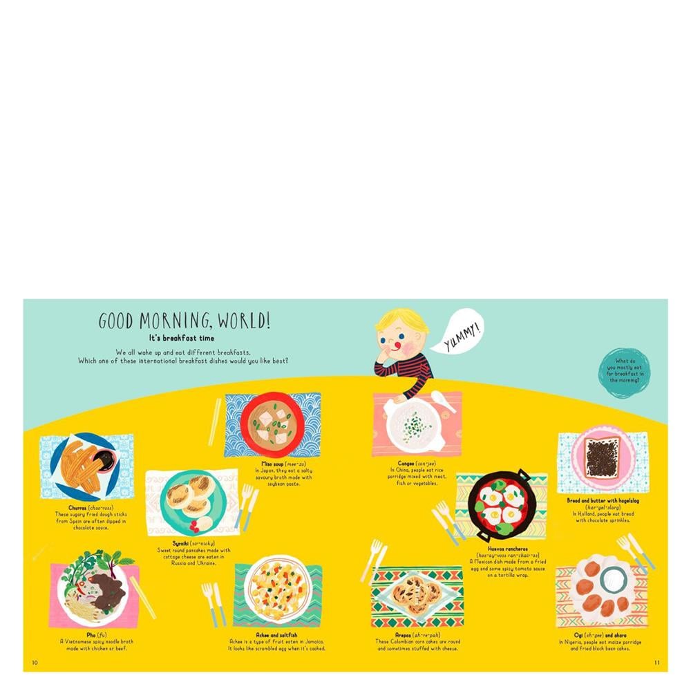 WELCOME TO OUR WORLD (HARDBACK) Çocuk Kitapları Uzmanı - Children's Books Expert