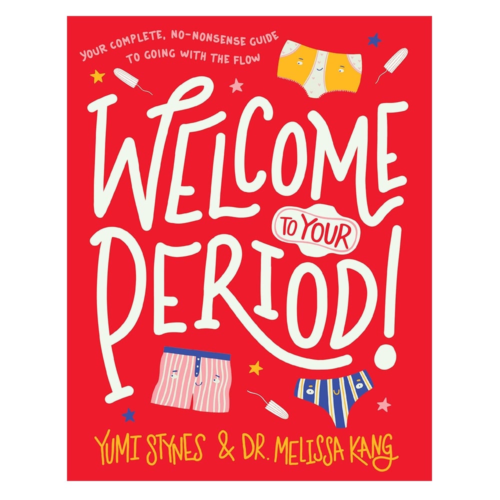 WELCOME TO YOUR PERIOD! Çocuk Kitapları Uzmanı - Children's Books Expert