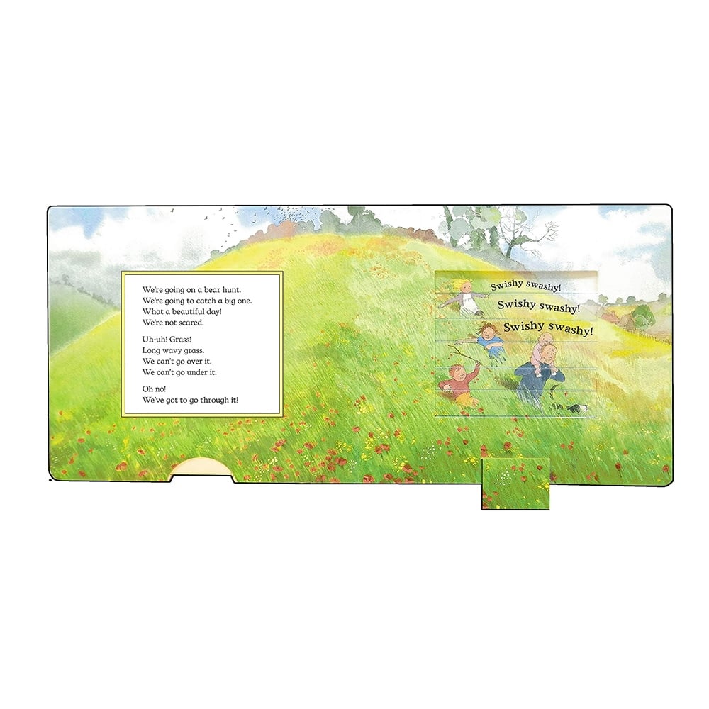 WE'RE GOING ON A BEAR HUNT #yenigelenler Çocuk Kitapları Uzmanı - Children's Books Expert