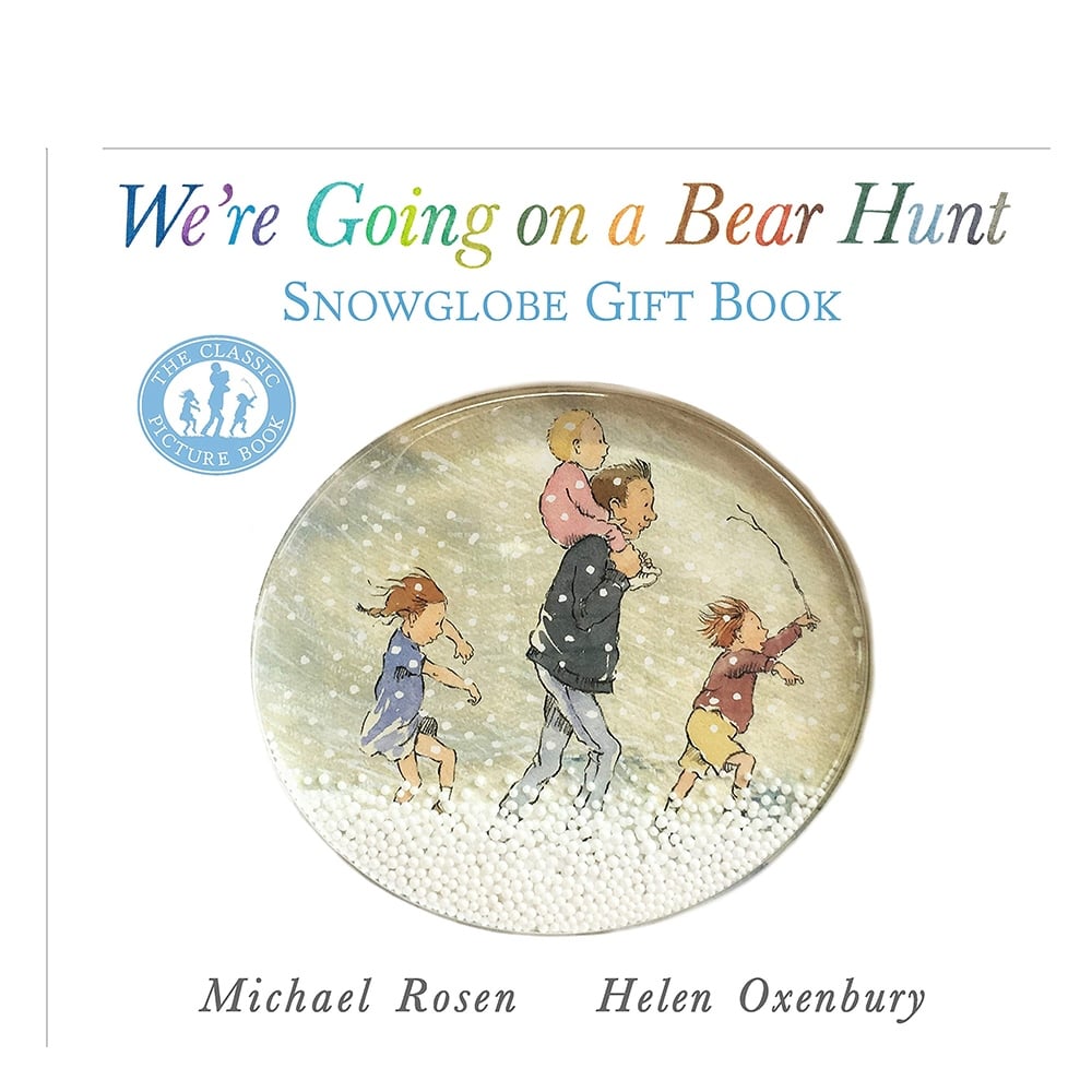 WE'RE GOING ON A BEAR HUNT #yenigelenler Çocuk Kitapları Uzmanı - Children's Books Expert