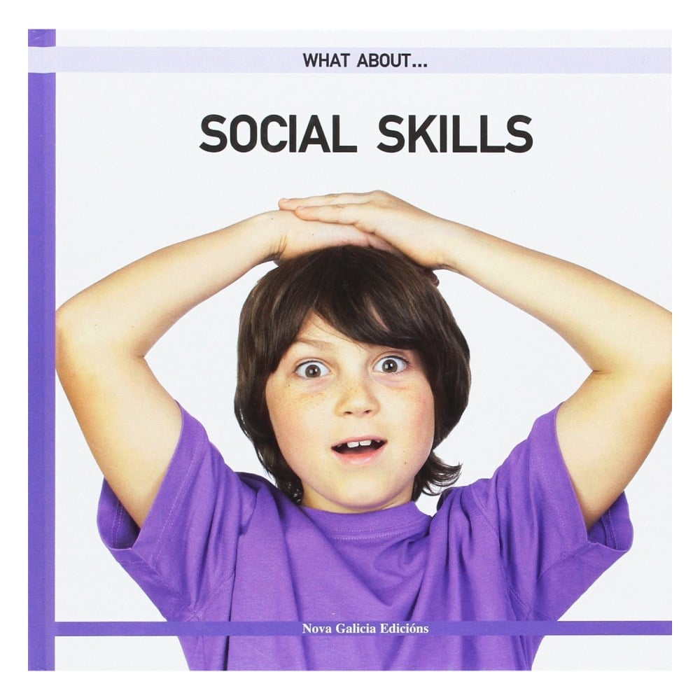 WHAT ABOUT...SOCIAL SKILLS Çocuk Kitapları Uzmanı - Children's Books Expert