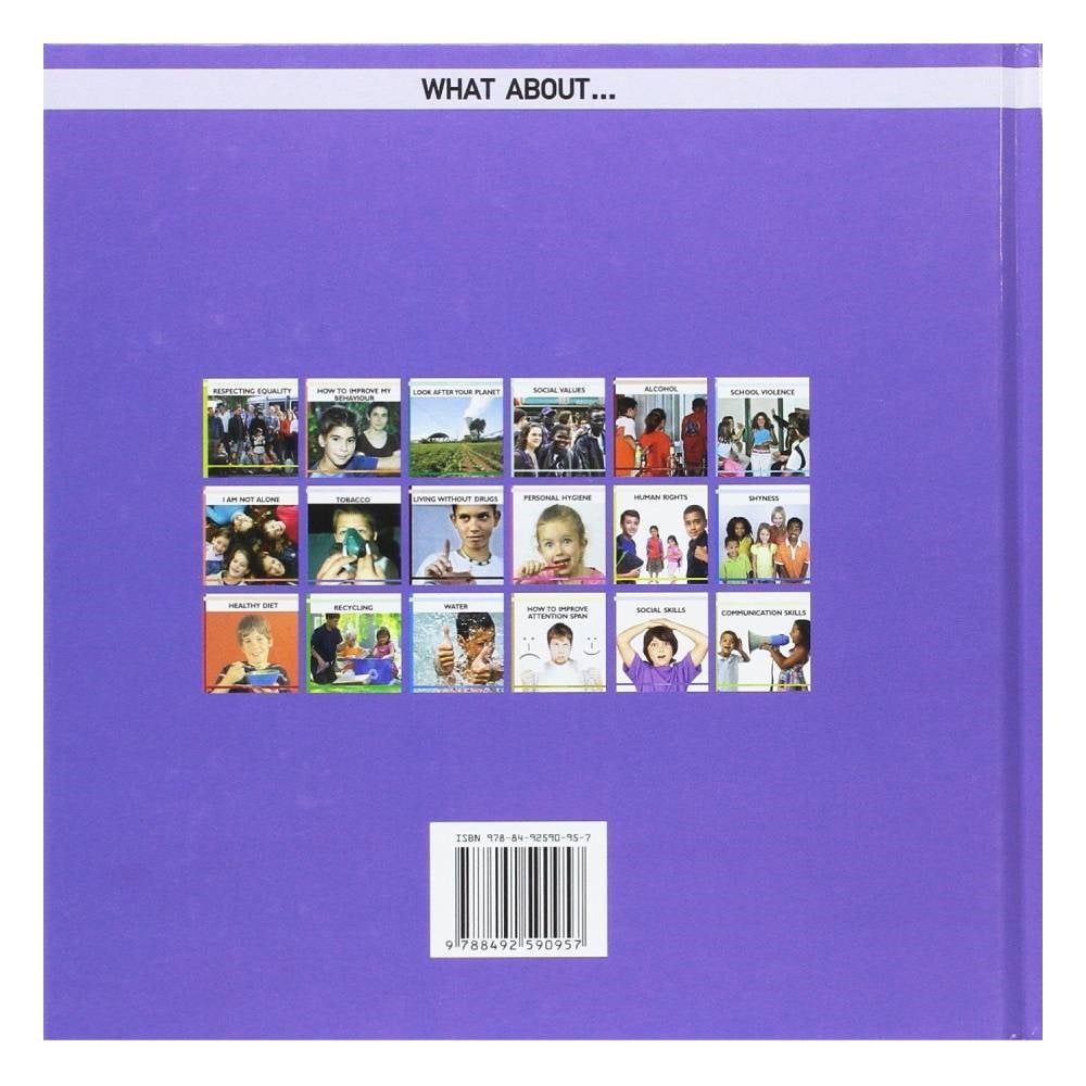 WHAT ABOUT...SOCIAL SKILLS Çocuk Kitapları Uzmanı - Children's Books Expert