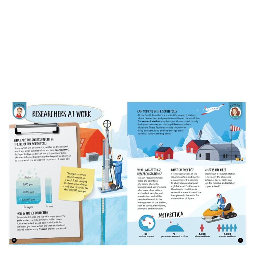 WHAT, HOW, WHY - EARTH Çocuk Kitapları Uzmanı - Children's Books Expert