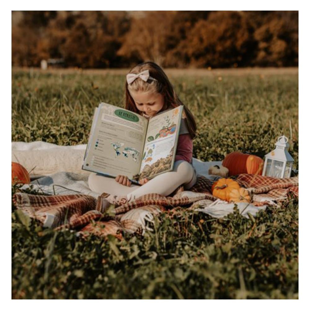 WHAT, HOW, WHY - EARTH Çocuk Kitapları Uzmanı - Children's Books Expert