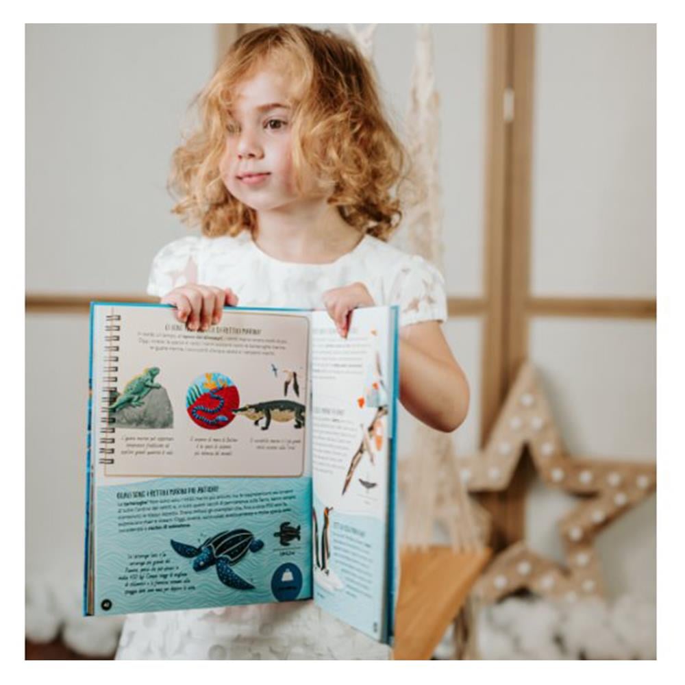 WHAT, HOW, WHY - THE SEA Çocuk Kitapları Uzmanı - Children's Books Expert