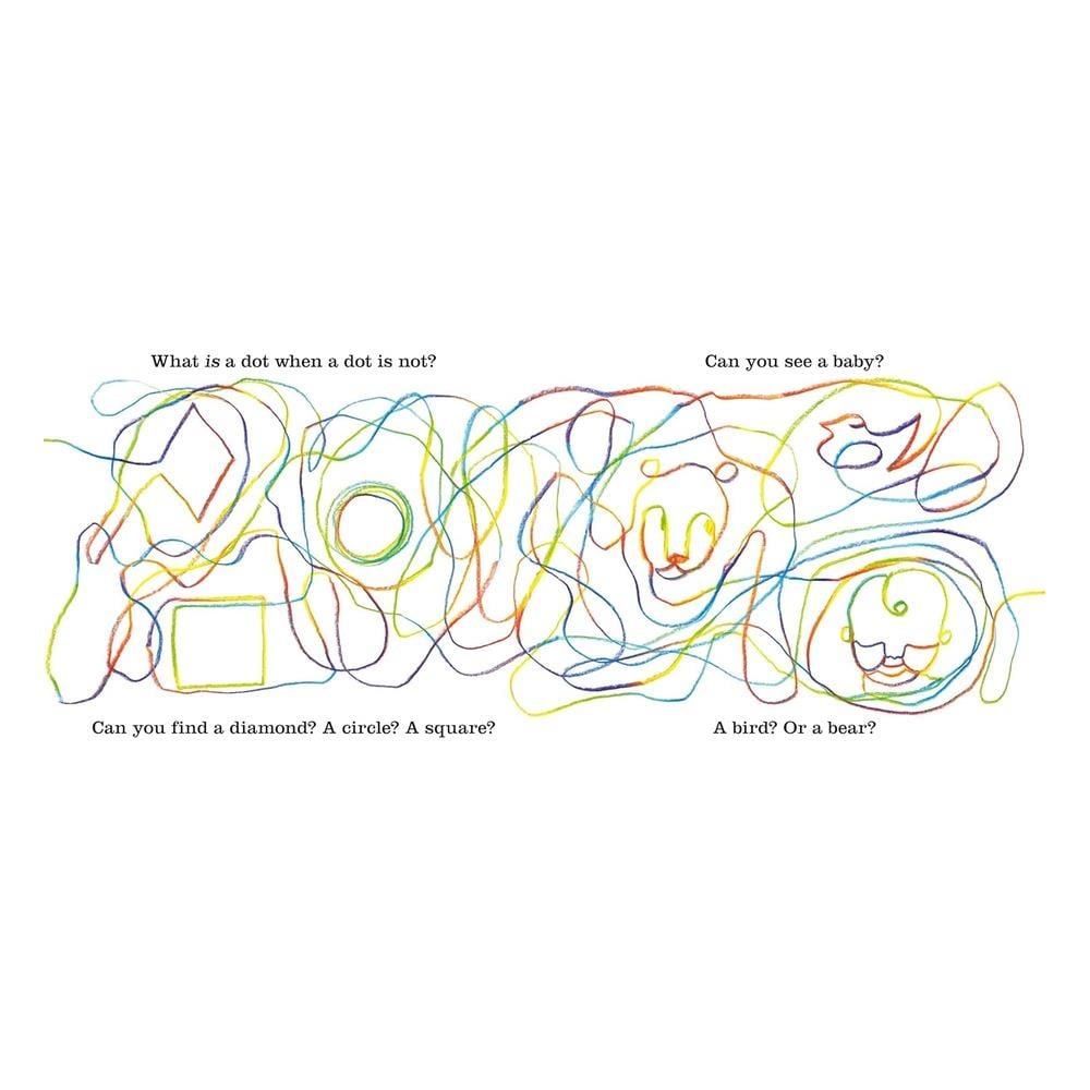 What is a Dot? Çocuk Kitapları Uzmanı - Children's Books Expert