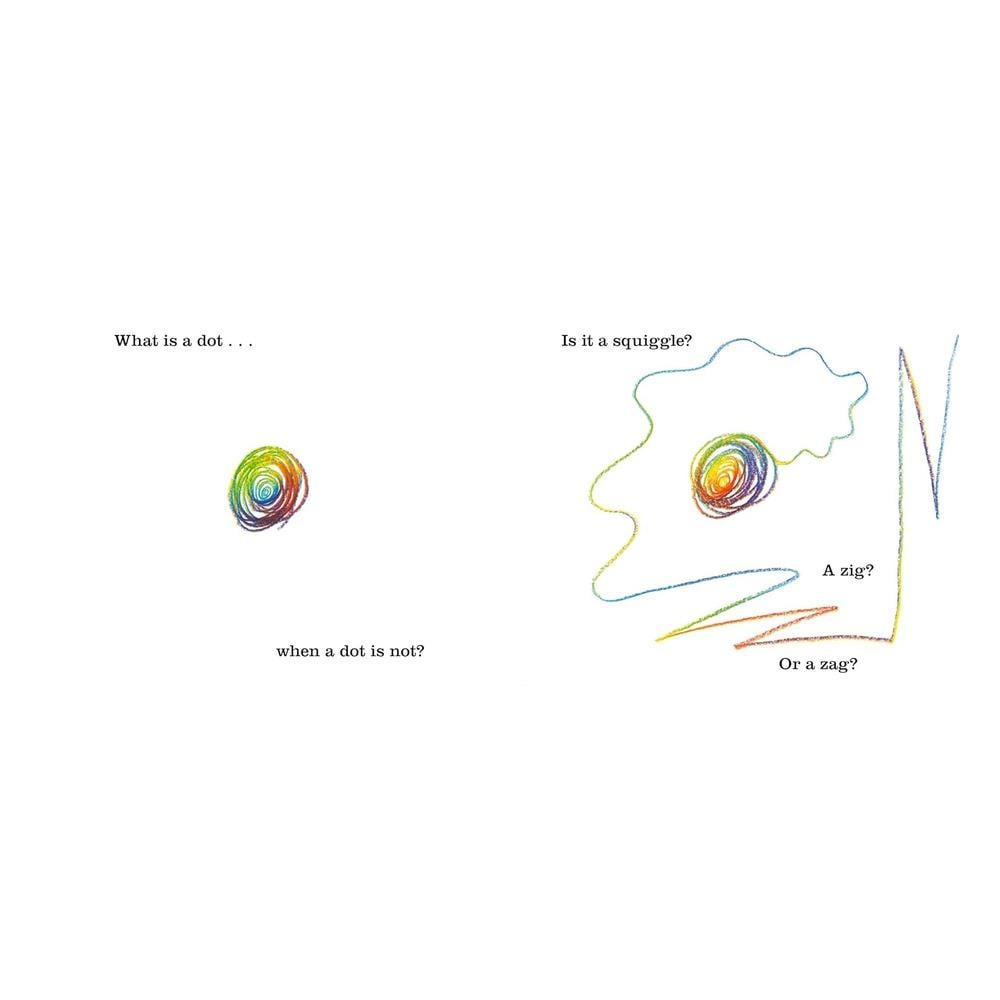 What is a Dot? Çocuk Kitapları Uzmanı - Children's Books Expert