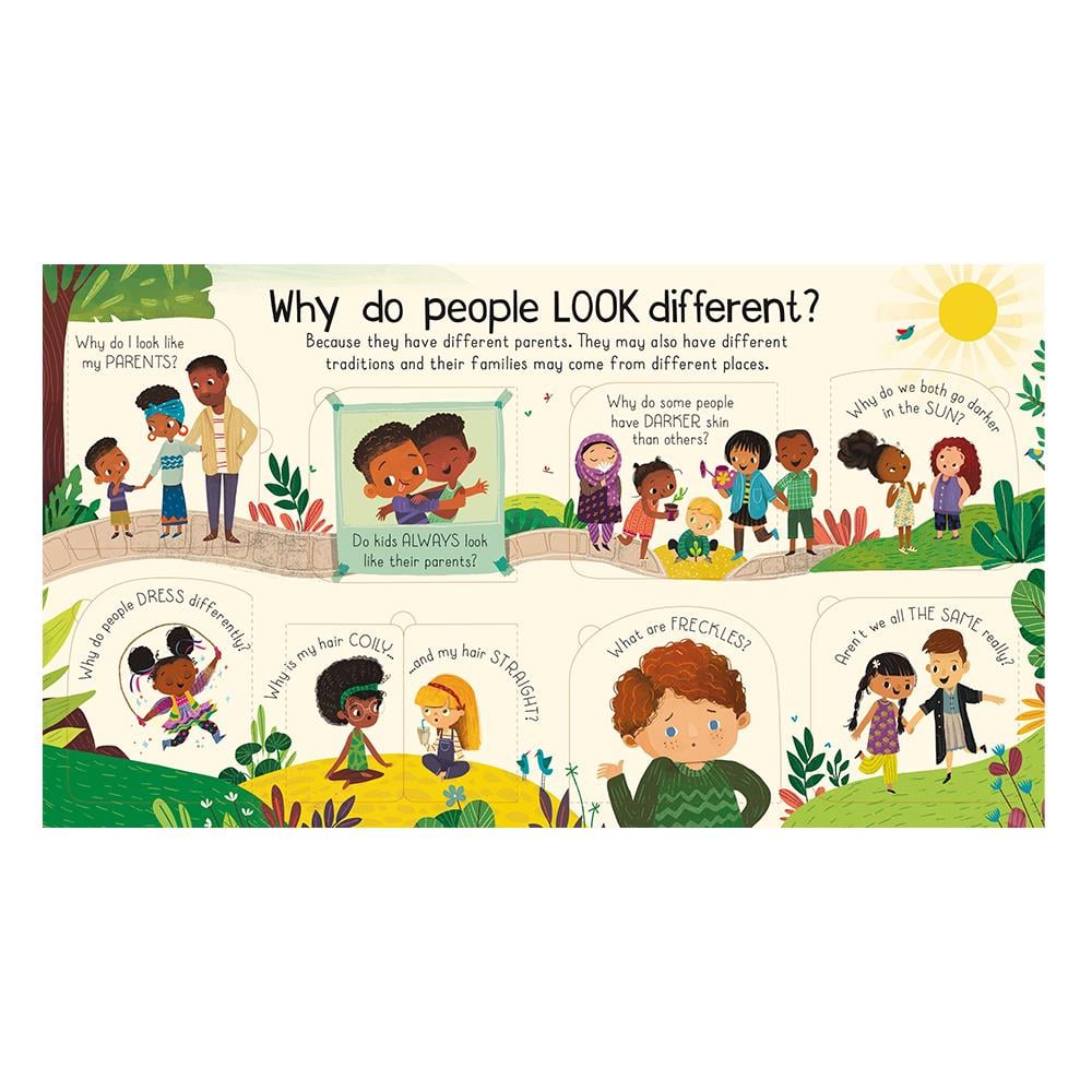 What Is Racism Çocuk Kitapları Uzmanı - Children's Books Expert