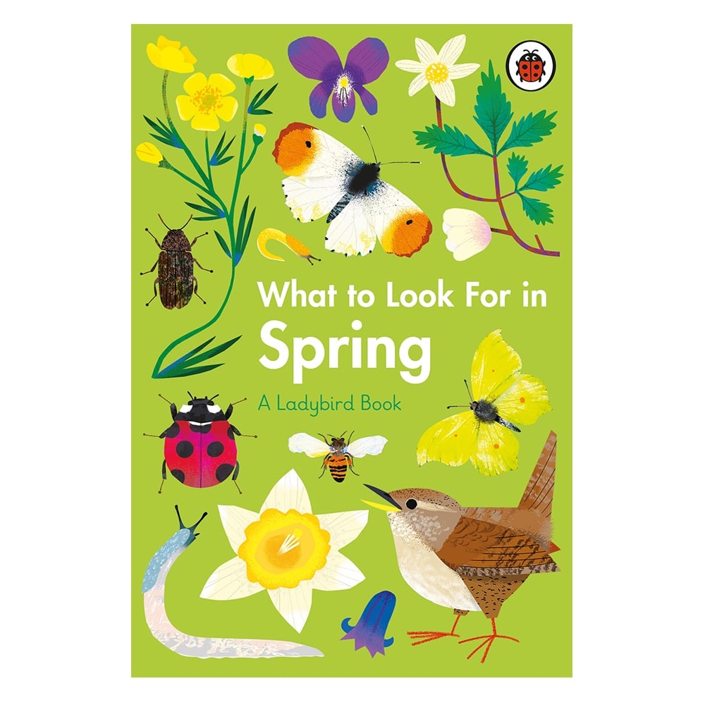 WHAT TO LOOK FOR IN SPRING Çocuk Kitapları Uzmanı - Children's Books Expert