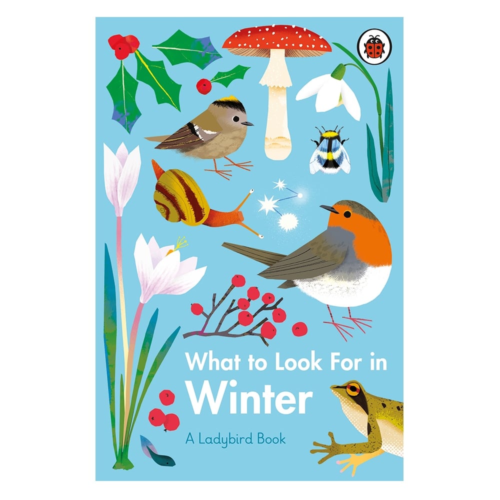 WHAT TO LOOK FOR IN WINTER Çocuk Kitapları Uzmanı - Children's Books Expert