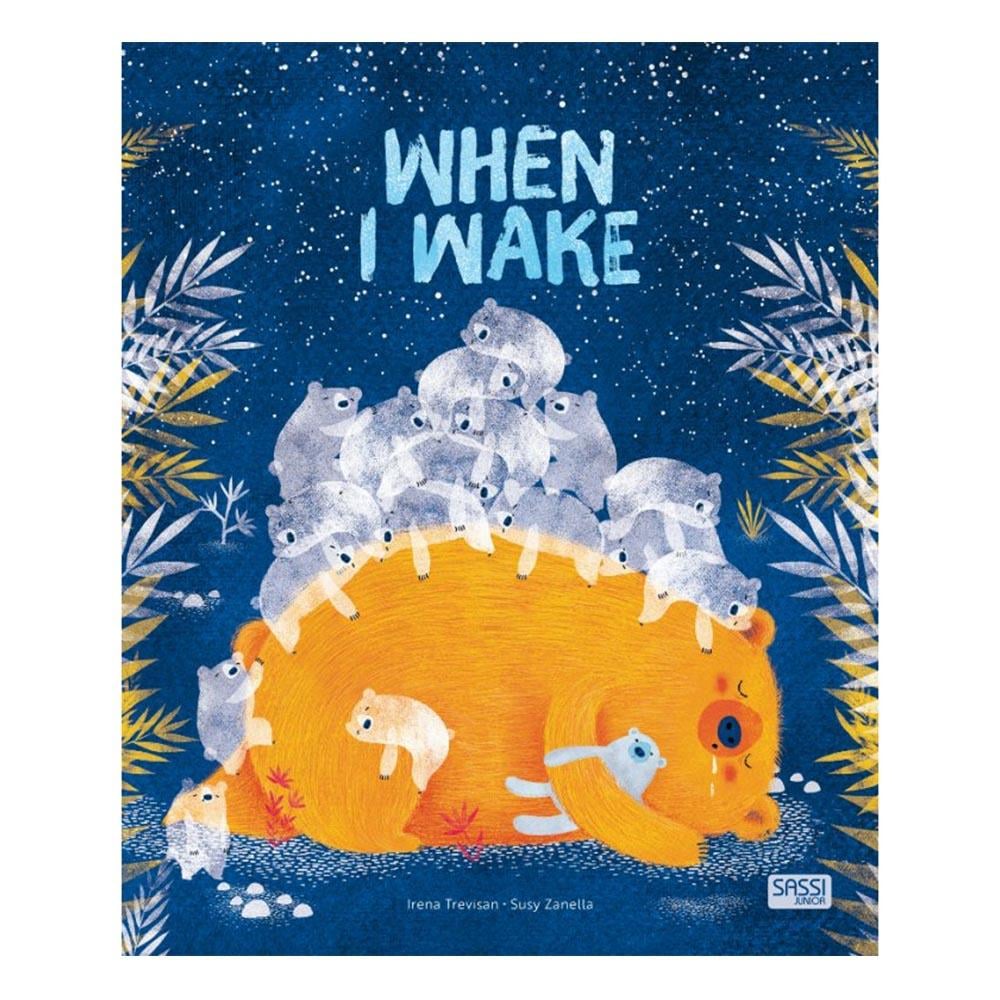 When I Wake Çocuk Kitapları Uzmanı - Children's Books Expert