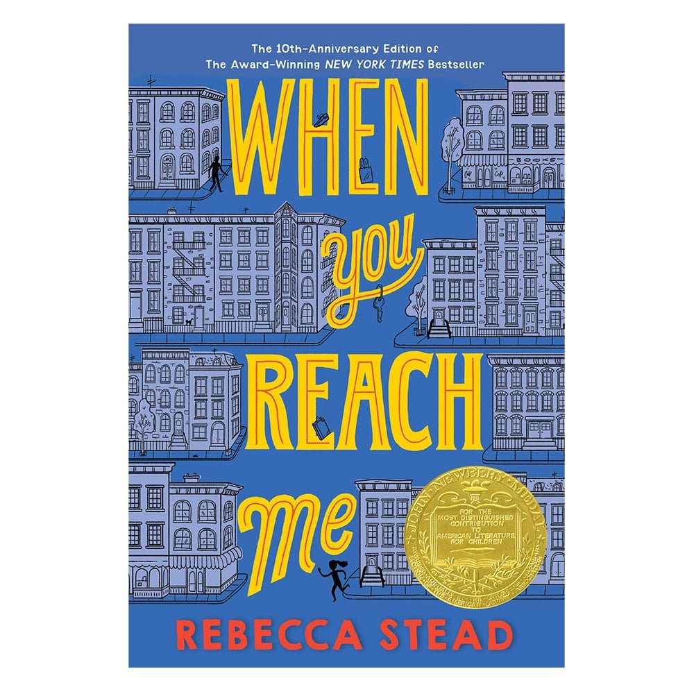 WHEN YOU REACH ME