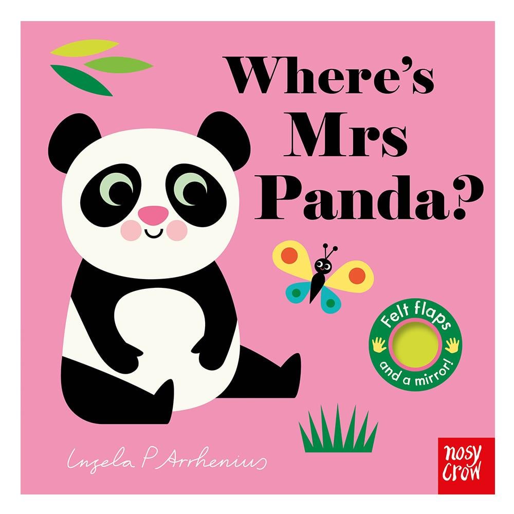 WHERE IS MR PANDA Çocuk Kitapları Uzmanı - Children's Books Expert