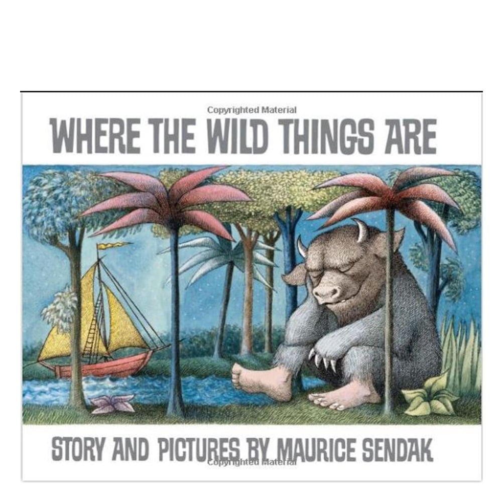 WHERE THE WILD THINGS ARE Çocuk Kitapları Uzmanı - Children's Books Expert