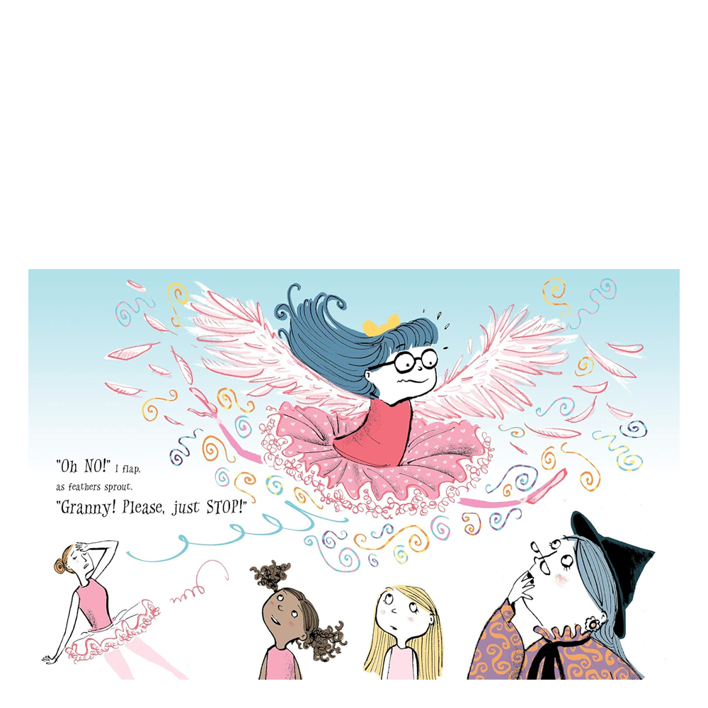 Whizz! Pop! Granny, Stop! Çocuk Kitapları Uzmanı - Children's Books Expert