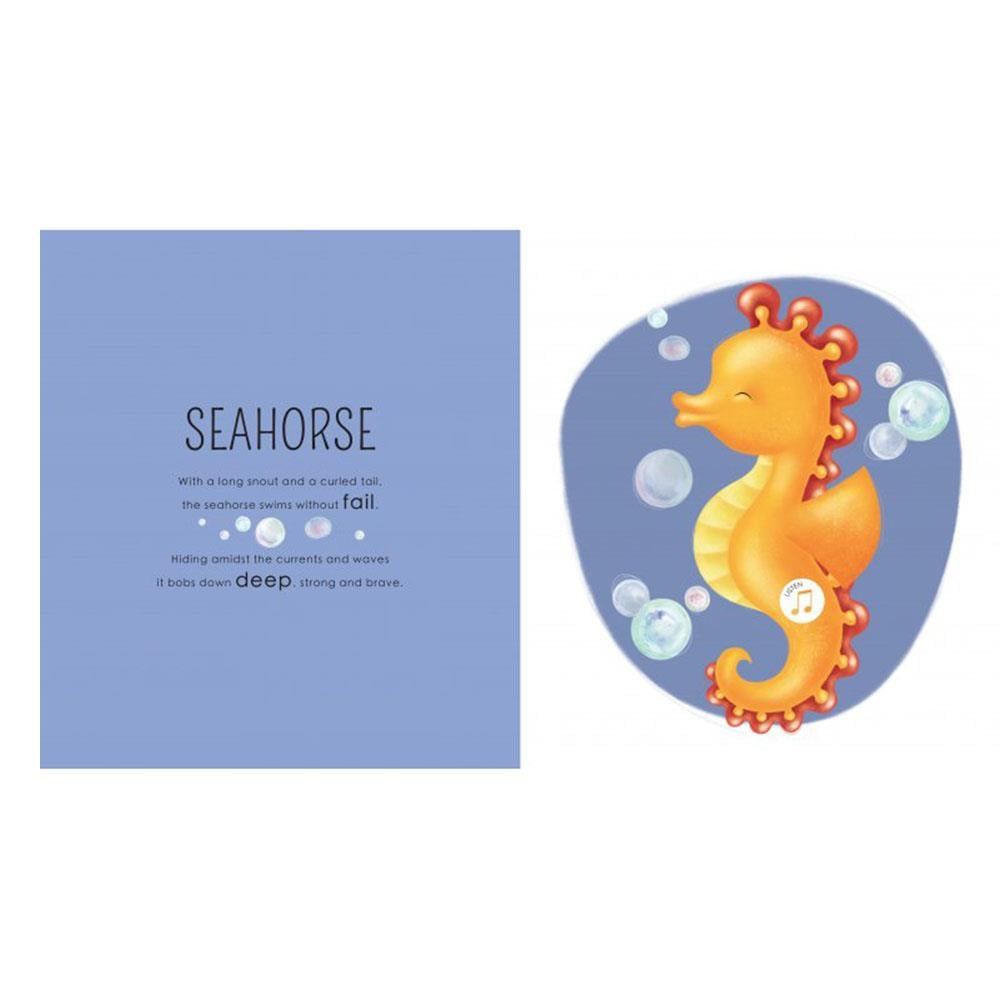 WHO LIVES IN THE SEA Çocuk Kitapları Uzmanı - Children's Books Expert