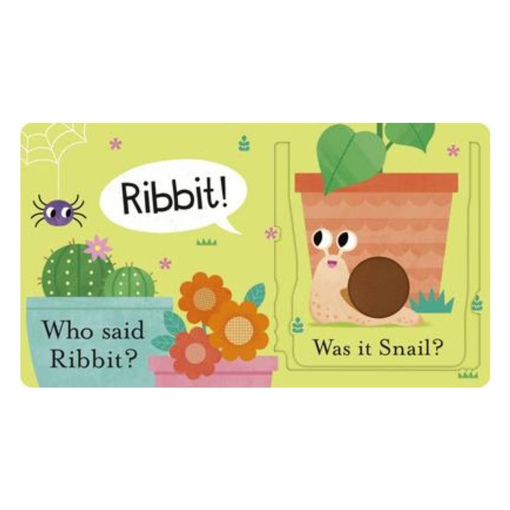 Who Said Buzz Çocuk Kitapları Uzmanı - Children's Books Expert