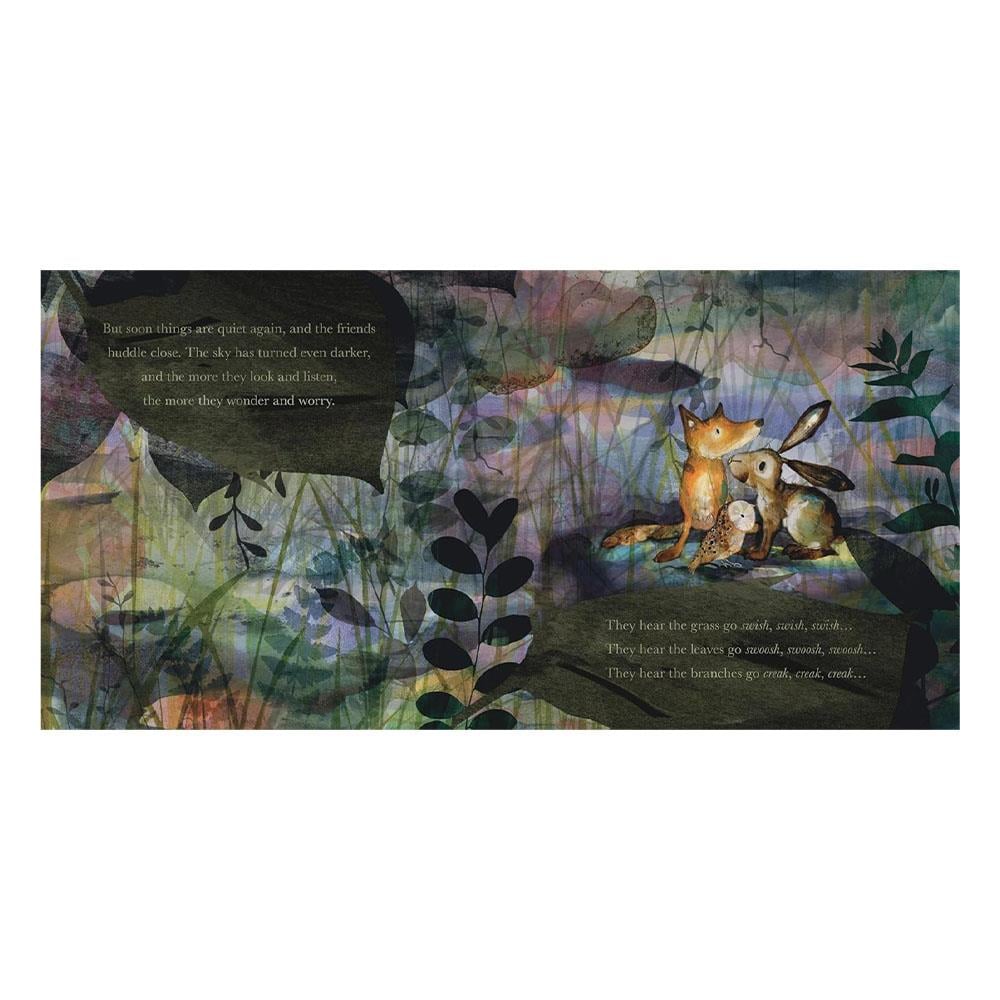 Whos Afraid of the Dark - Molly, Olive and Dexter Çocuk Kitapları Uzmanı - Children's Books Expert