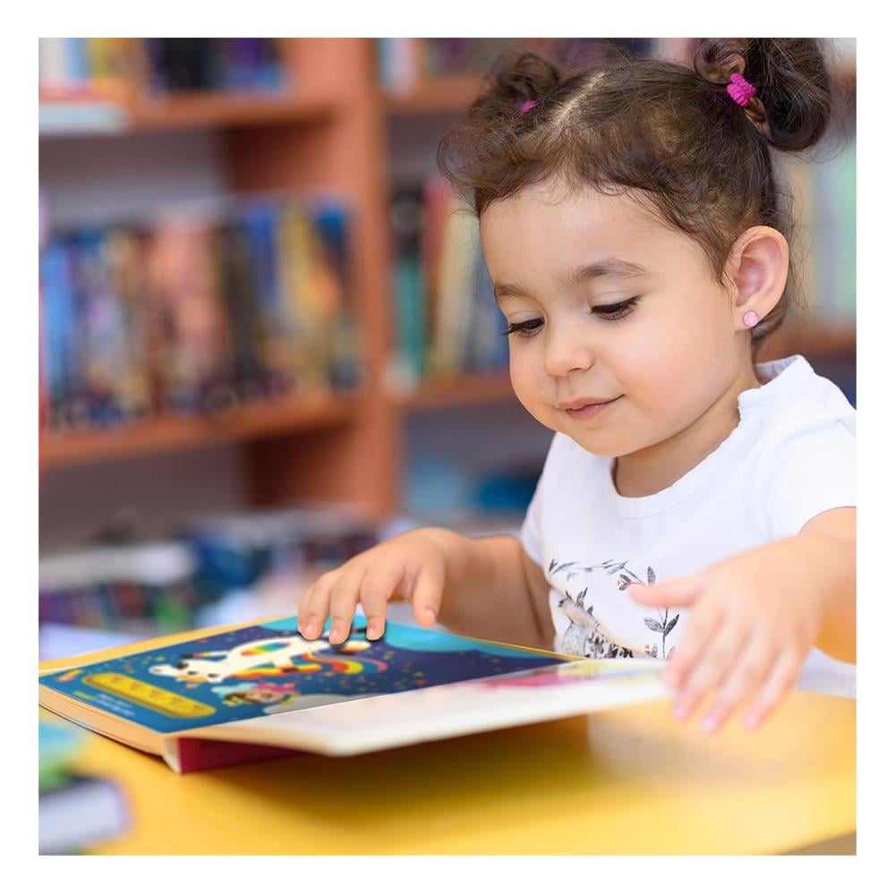 Whos the Sparkliest Unicorn Çocuk Kitapları Uzmanı - Children's Books Expert