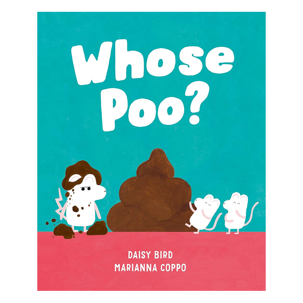 Whose Poo Çocuk Kitapları Uzmanı - Children's Books Expert