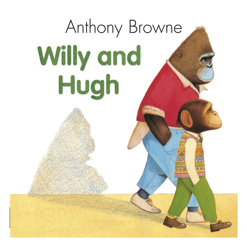 WILLY AND HUGH Çocuk Kitapları Uzmanı - Children's Books Expert