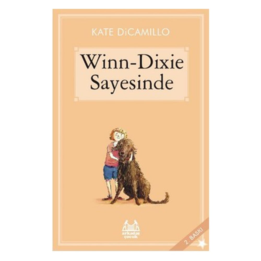 WINN-DIXIE SAYESİNDE Çocuk Kitapları Uzmanı - Children's Books Expert