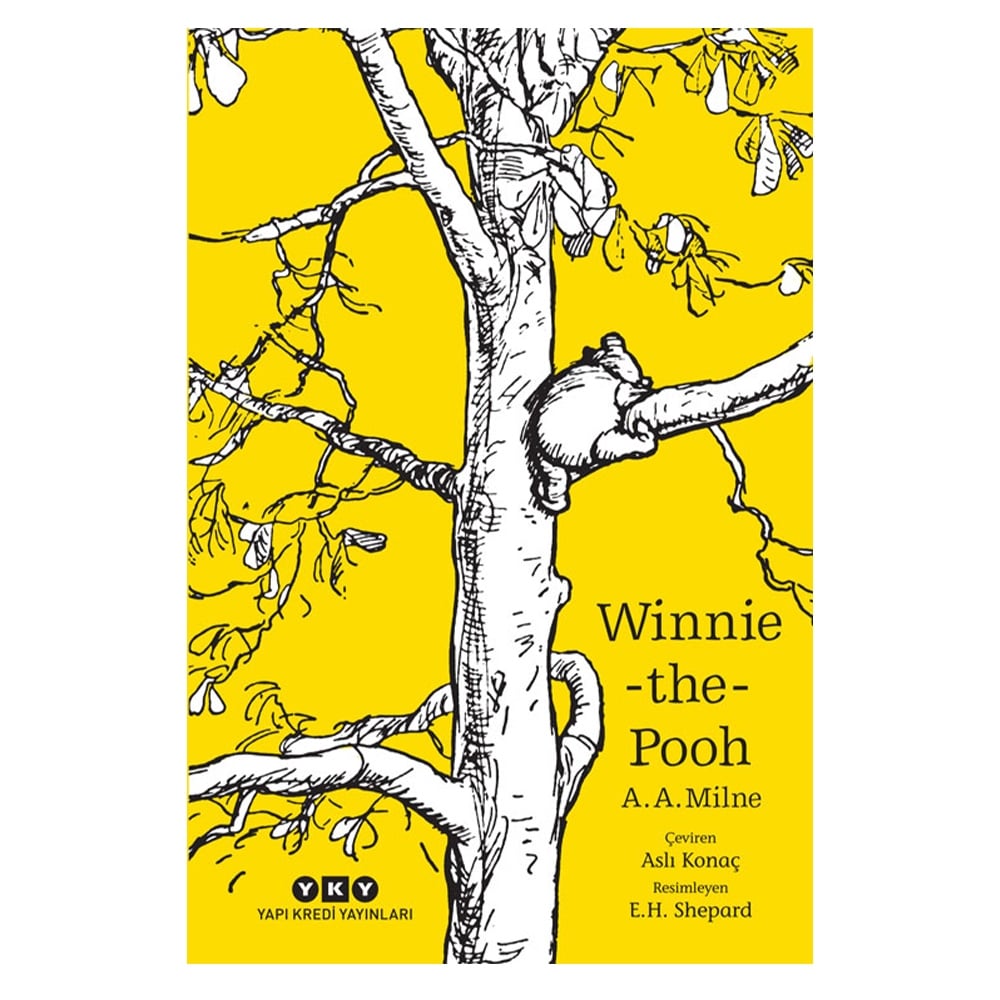 WINNIE THE POOH Çocuk Kitapları Uzmanı - Children's Books Expert