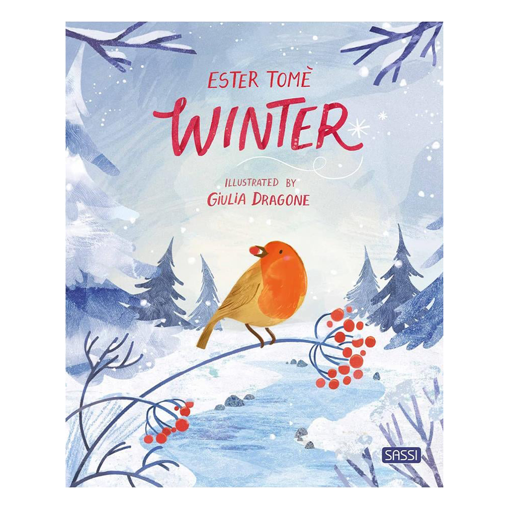 WINTER Çocuk Kitapları Uzmanı - Children's Books Expert