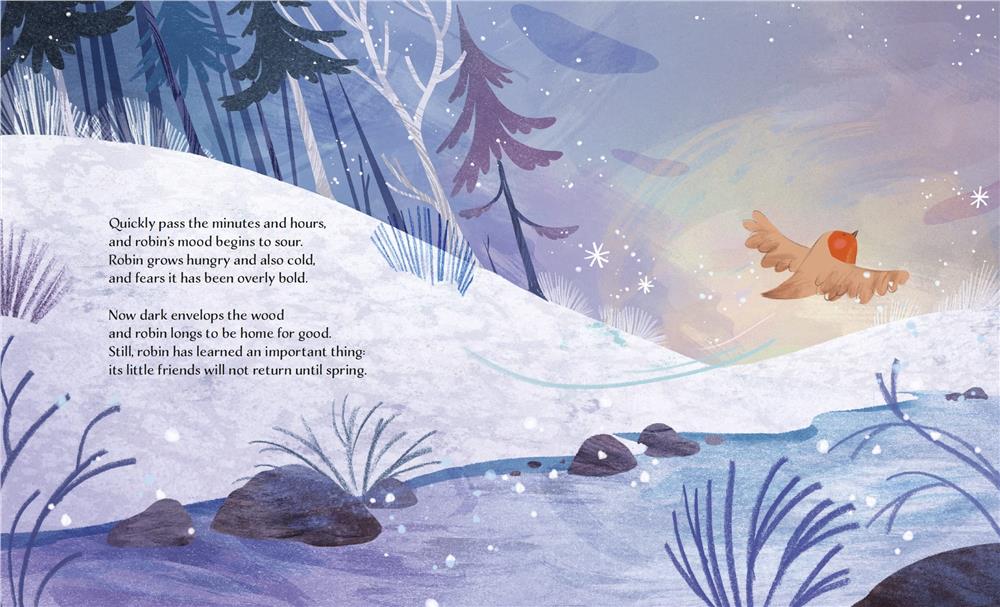 WINTER Çocuk Kitapları Uzmanı - Children's Books Expert